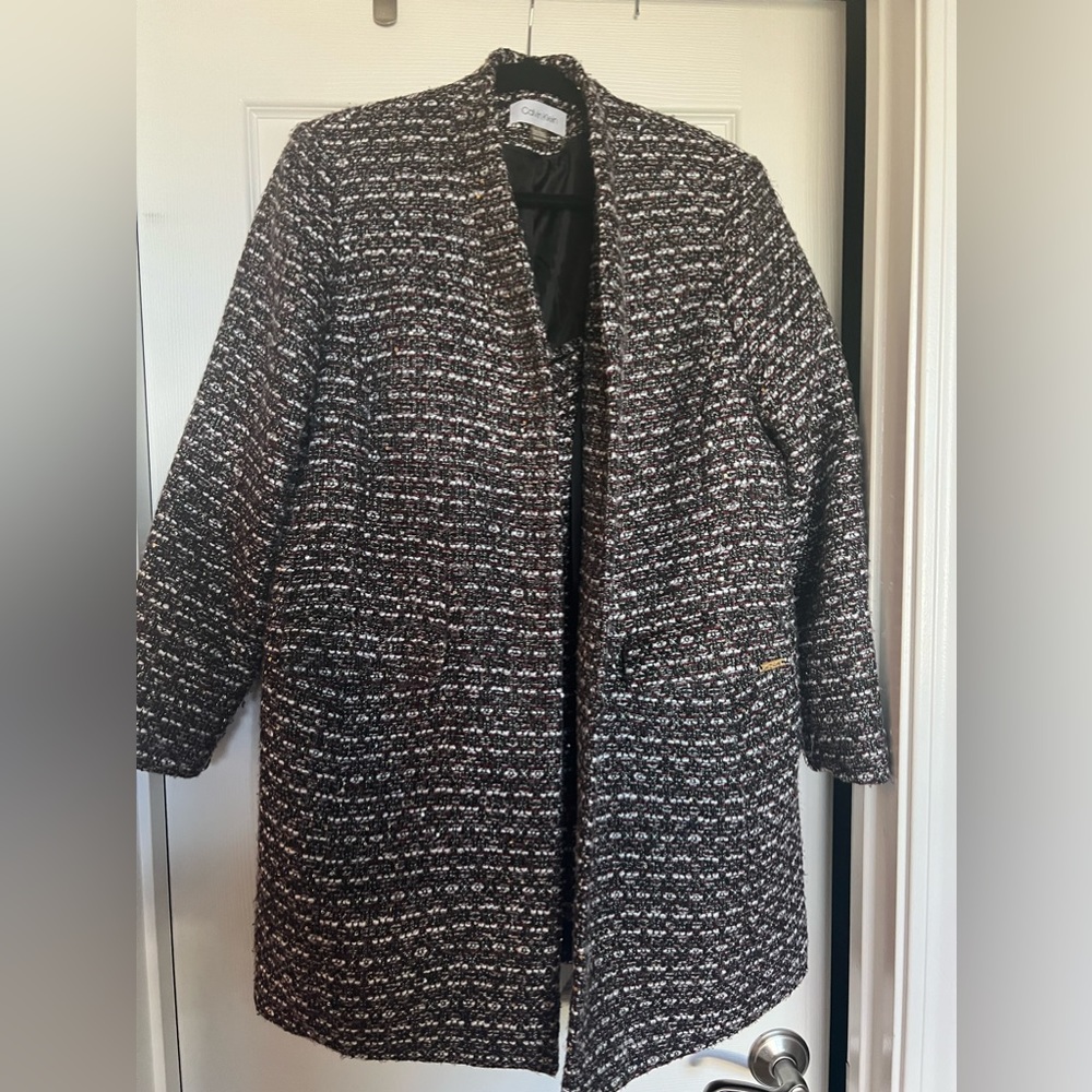 Calvin Klein Skirt and Blazer set